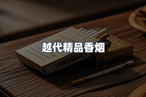 越代精品香烟